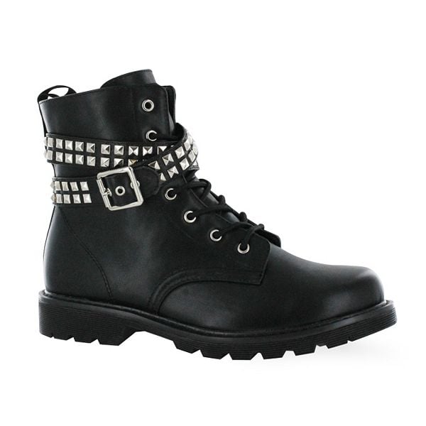 Lani Dance Combat Boots