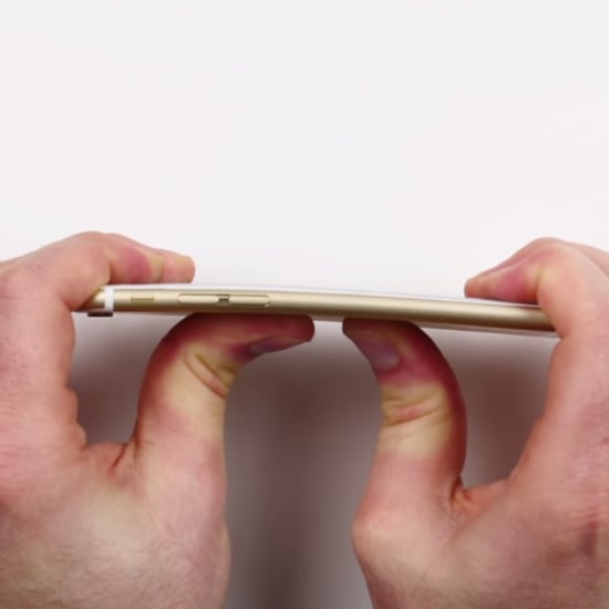 Apple Statement on Bent iPhone 6