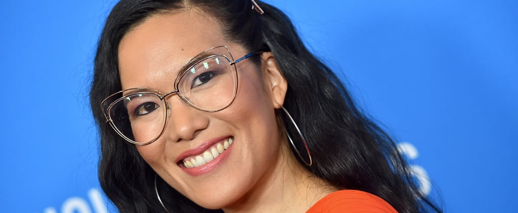 Ali Wong's Blond Bob Hairstyle in the Beef Trailer