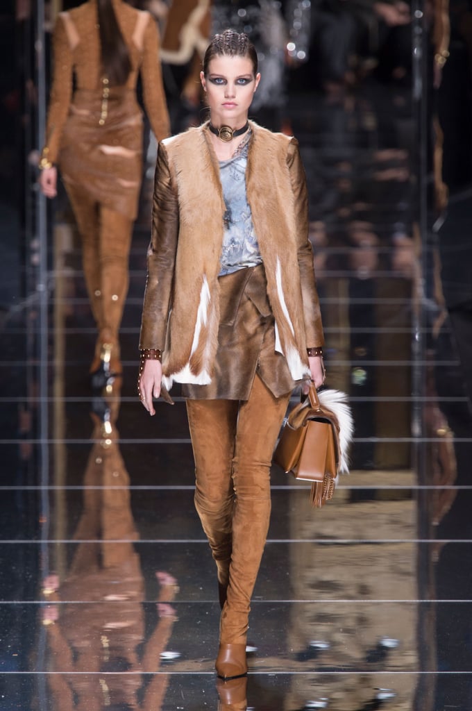 Balmain Fall 2017 Collection