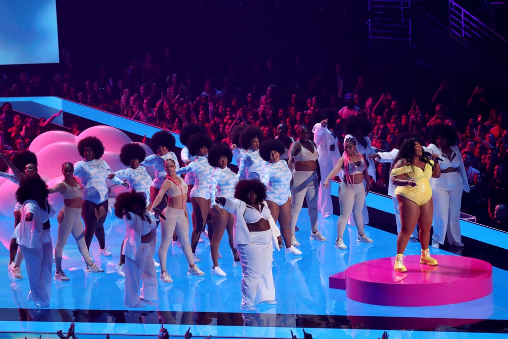 Lizzo 2019 MTV VMAs Performance Video Lizzo 2019 MTV VMAs Performance Video