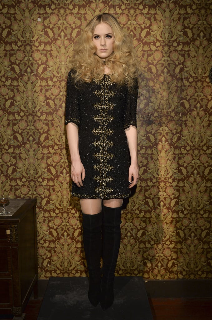 Alice + Olivia Fall 2014