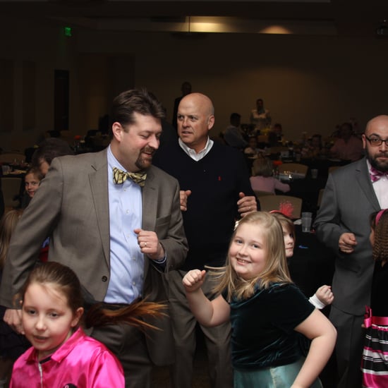 Daddy Daughter Dances