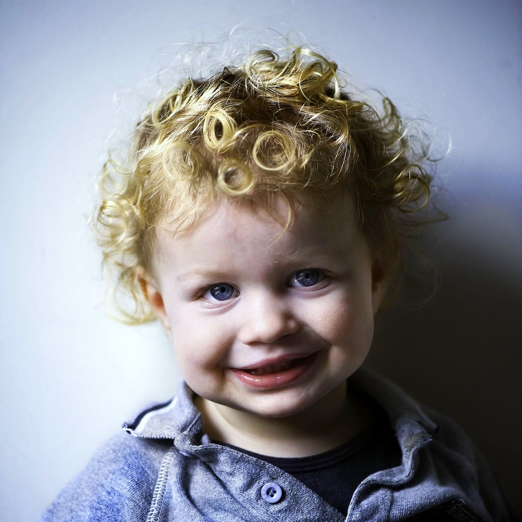 "He Looks Like Trouble."