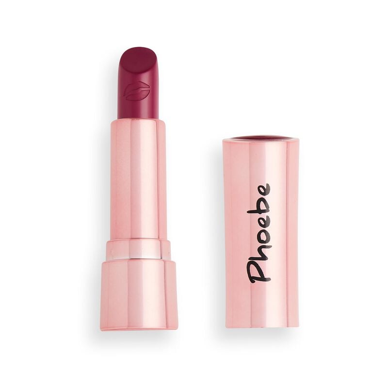 Revolution Beauty x Friends Phoebe Lipstick