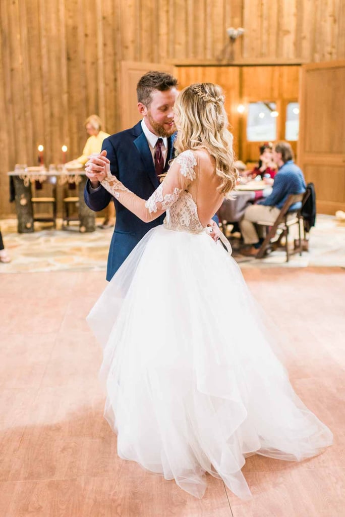 Woodsy Winter Wedding