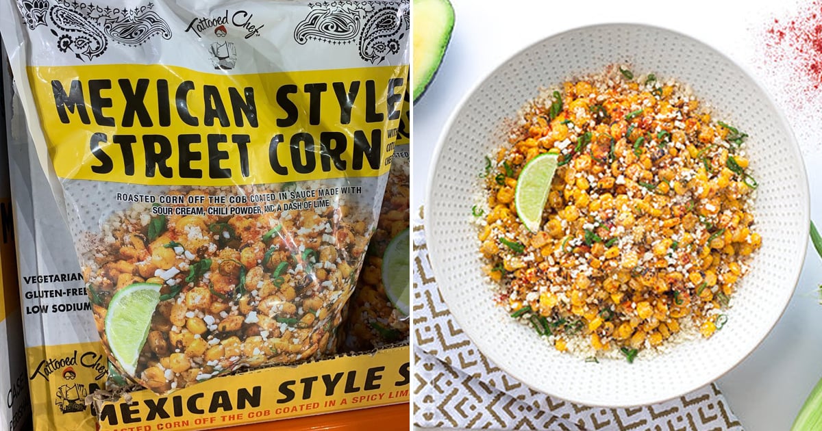 Costco Mexican Style Street Corn POPSUGAR Food
