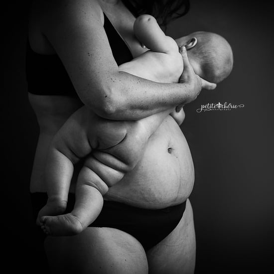 Postpartum Bodies Photo Series