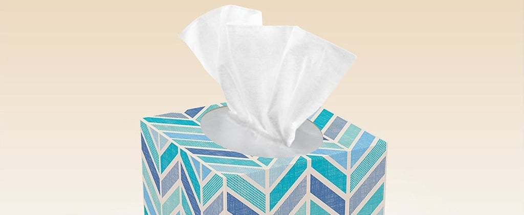 Mom of Teenage Boys Leaves Amazon Review For Kleenex