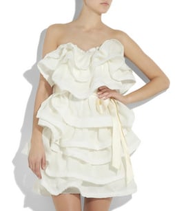 10 Fabulously Nontraditional Wedding Dresses 10 Fabulously Nontraditional Wedding Dresses