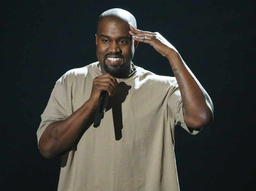 When Kanye Announced a Presidential Run
