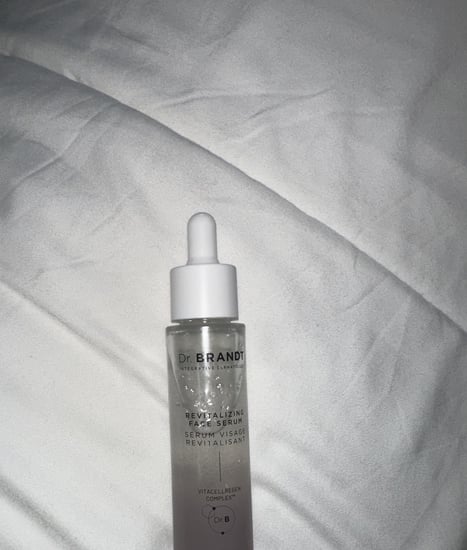 Dr. Brandt Revitalizing Face Serum Review With Photos