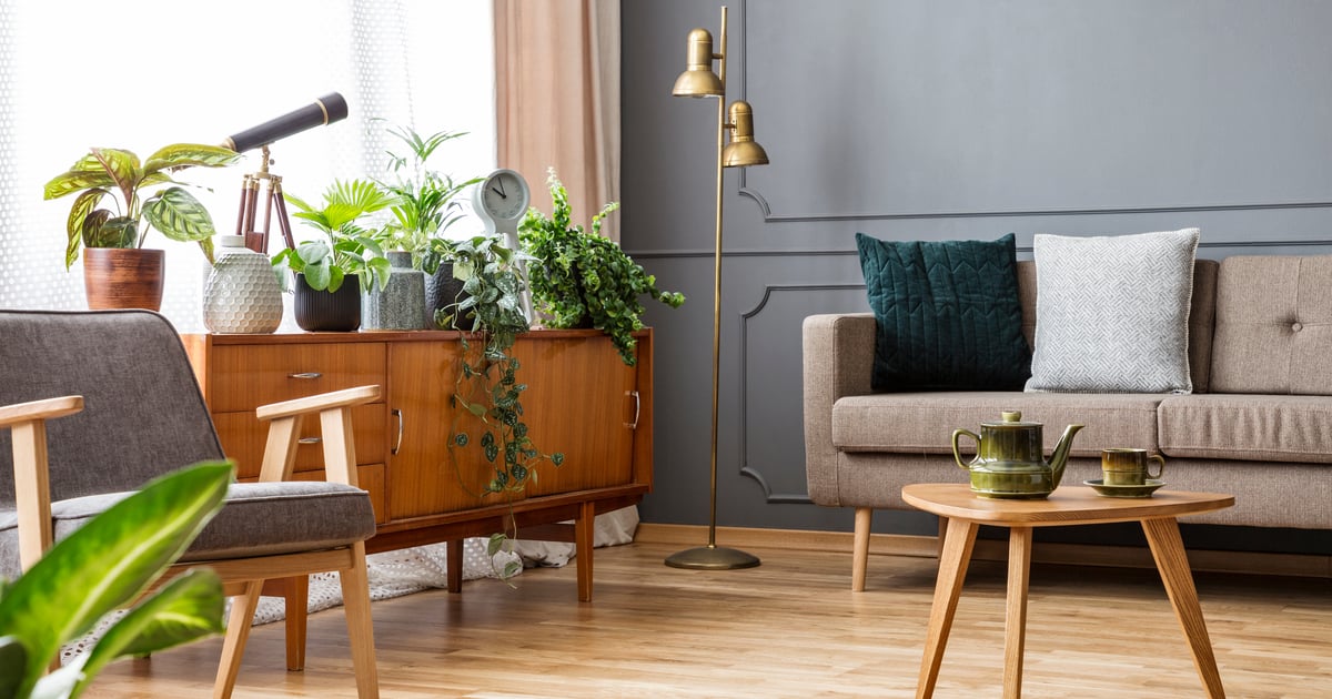 How to Save Money While Furnishing Your Home POPSUGAR Home