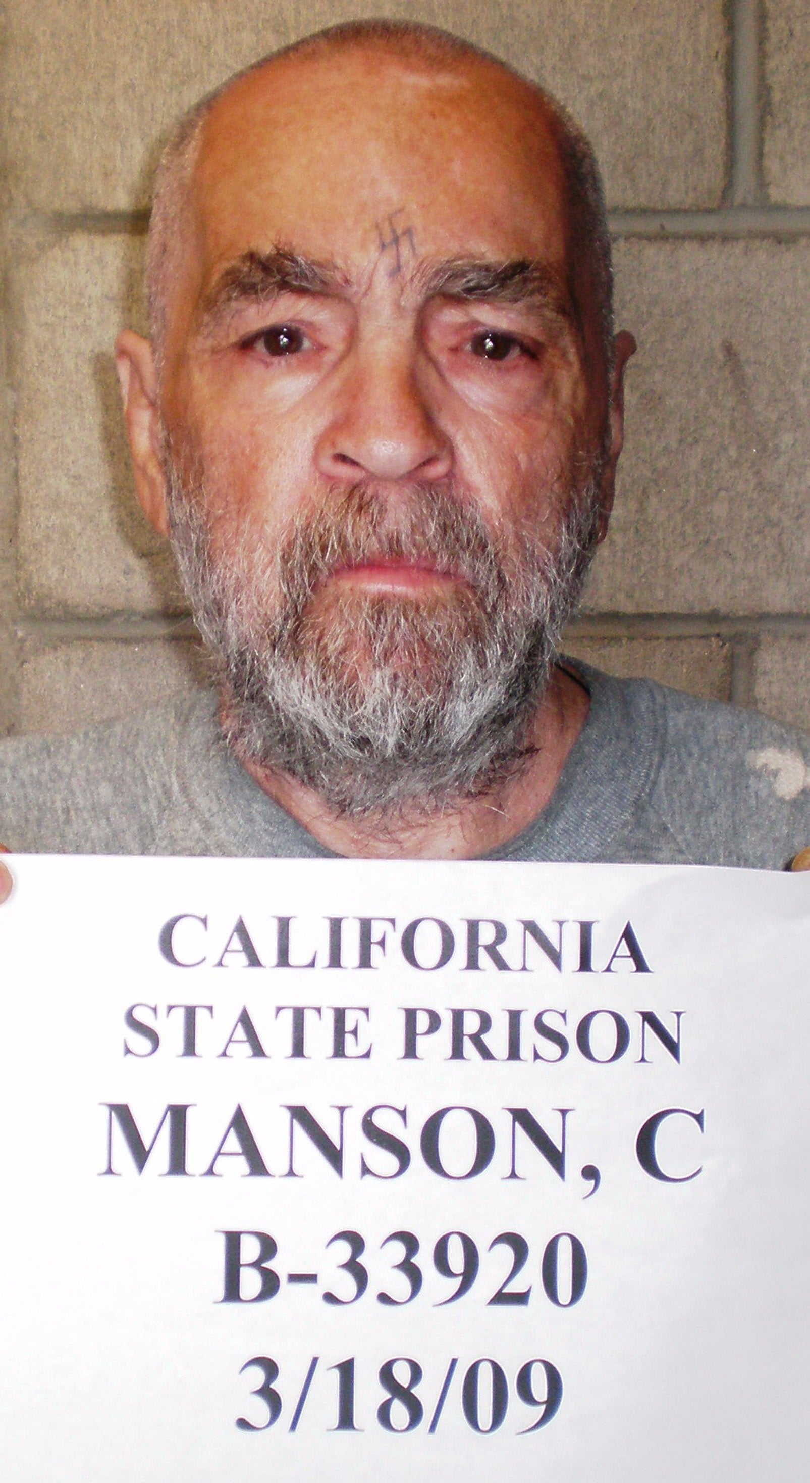 Charles Manson Dead At 83 Popsugar News 