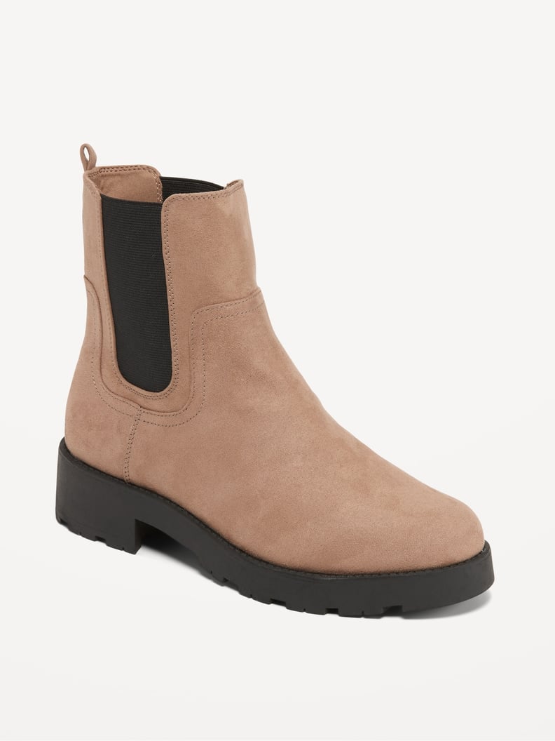 Best Suede Chelsea Boots