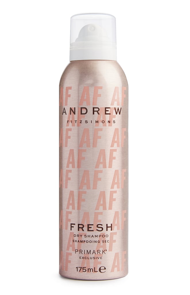 Andrew Fitzsimons Fresh Dry Shampoo