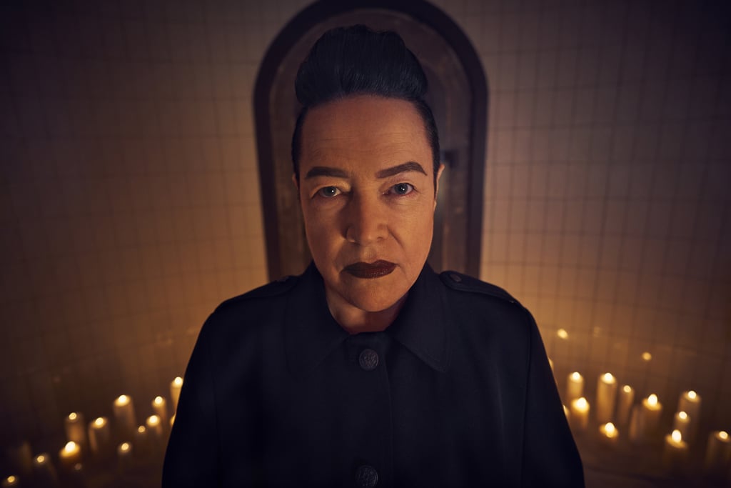 Kathy Bates as Ms. Miriam Mead