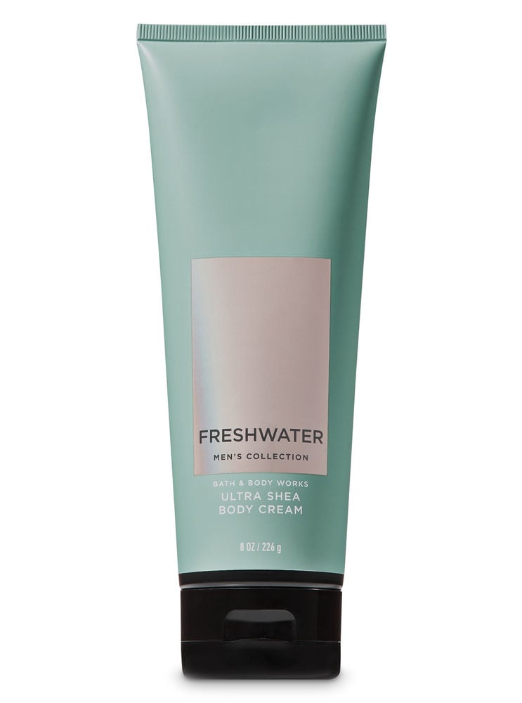 Freshwater Ultra Shea Body Cream