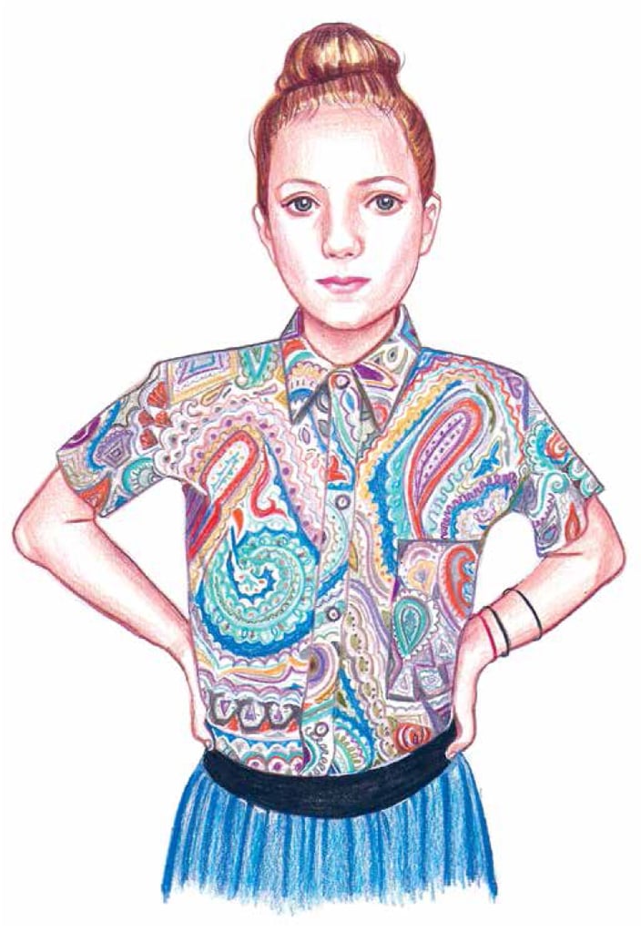 What My Daughter Wore Teen Styling Ideas