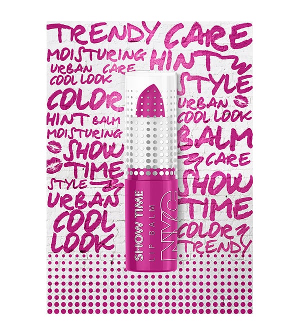 NYC New York Color Show Time Lip Balm