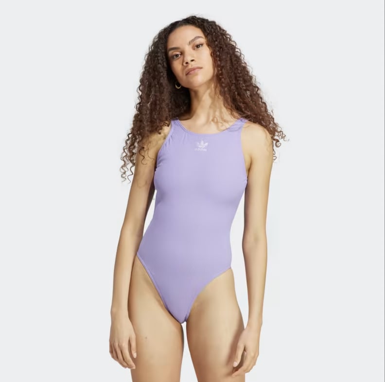 Best Ribbed Swimsuit For Big Busts