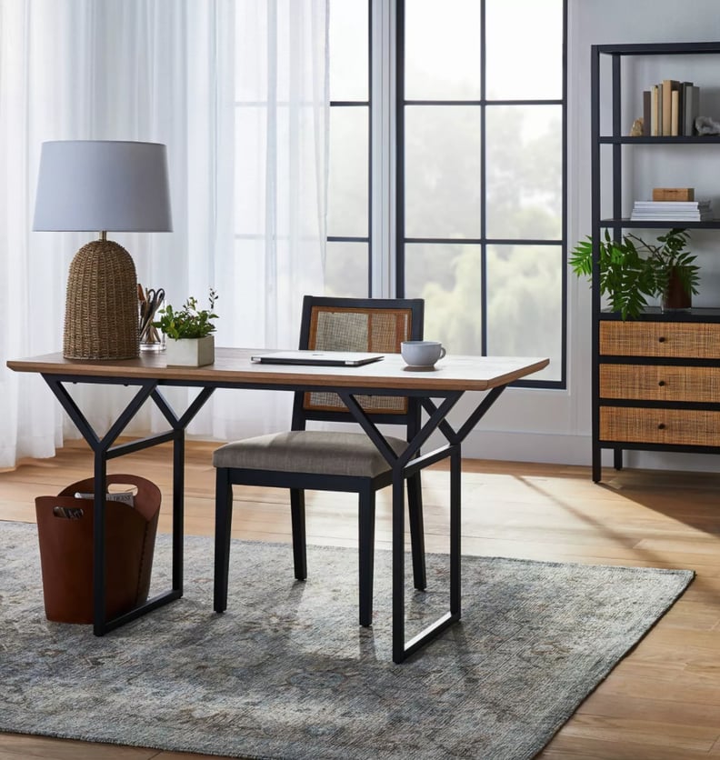 Threshold x Studio McGee South Coast Large Writing Desk