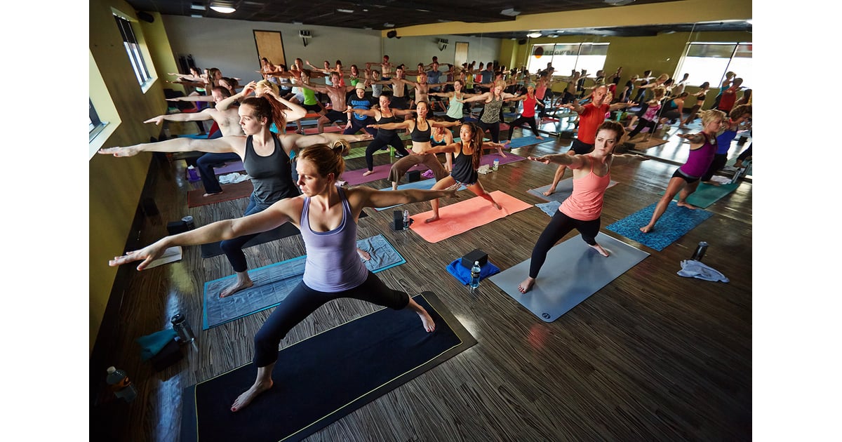 CorePower Yoga Best Fitness and Health Gear For December 2014 POPSUGAR Fitness Photo 3