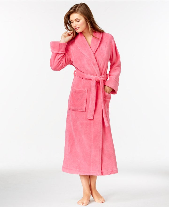 Charter Club Supersoft Robe