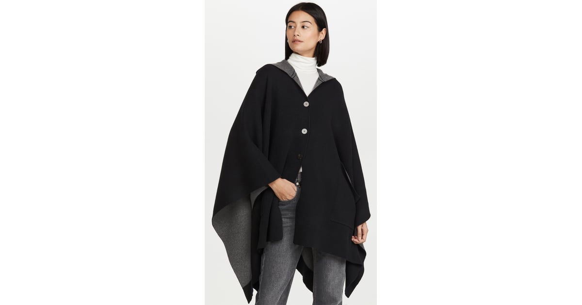 Theory poncho coat Clearance