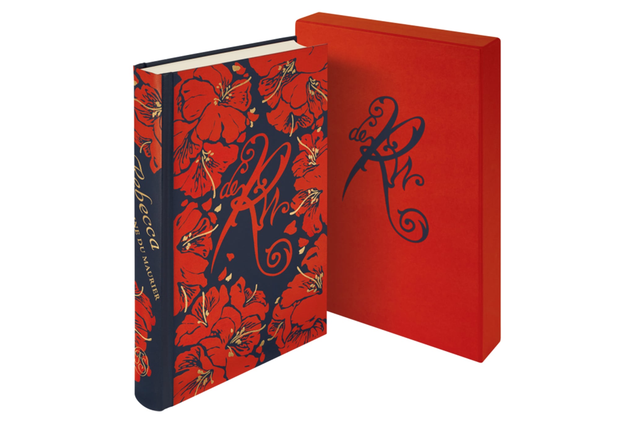 rebecca folio society