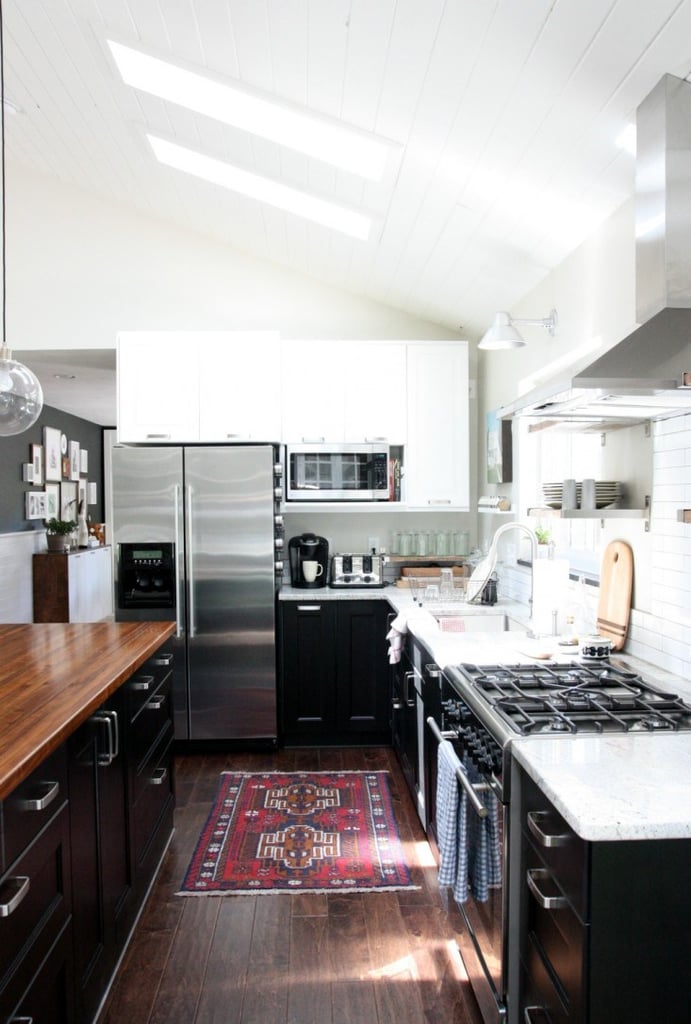 Banish Magnets and Papers From Your Fridge