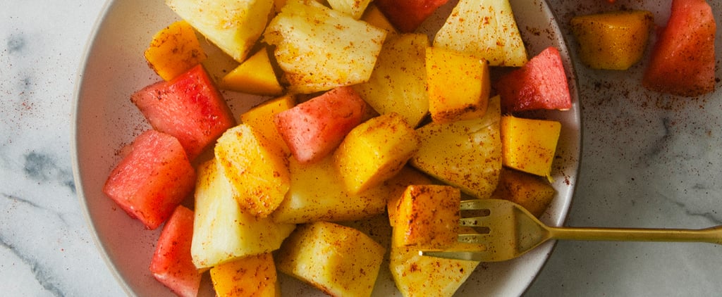 Spicy Fruit Salad Recipe