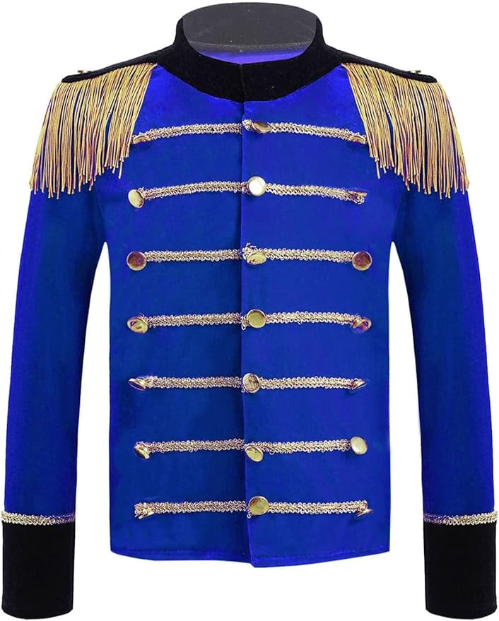 TiaoBug Drum Band Major Uniform
