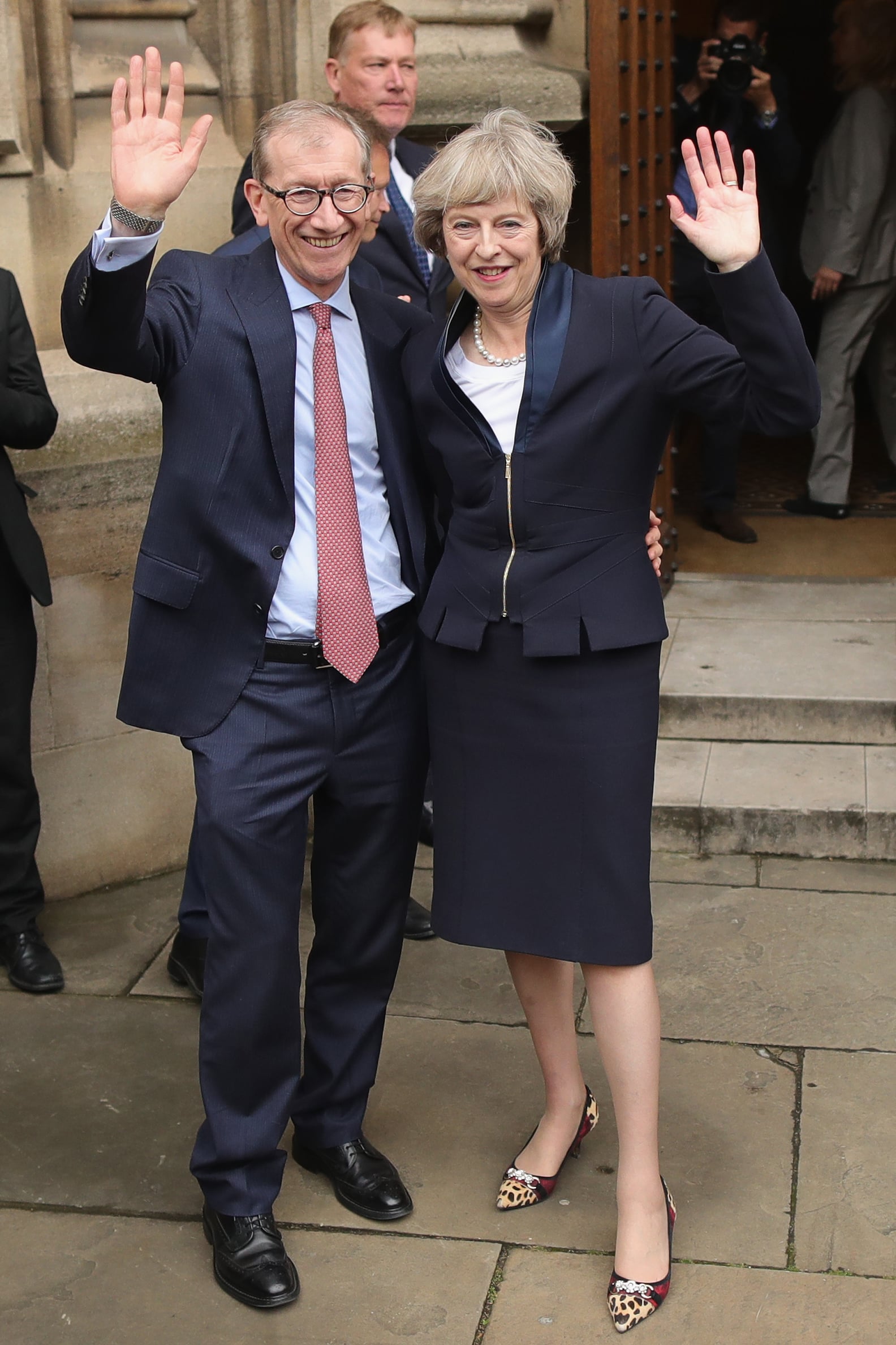 British Prime Minister Theresa May Style | PS Fashion