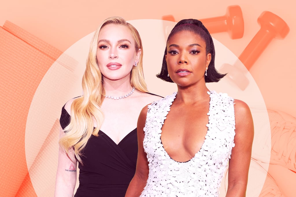 19 Celebrities Who Do Pilates