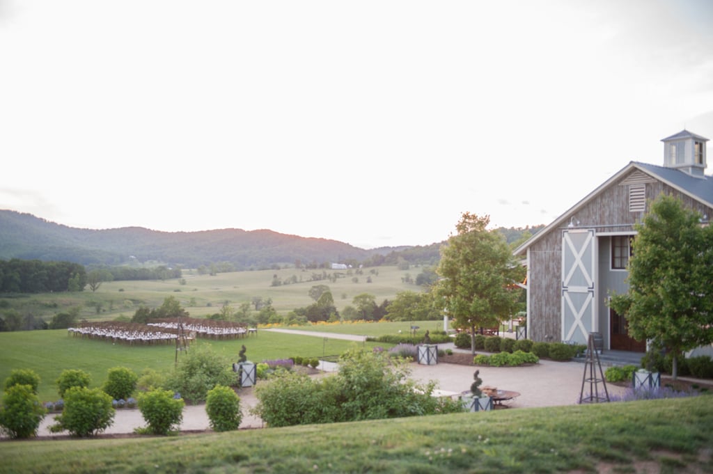 Jana Kramer and Michael Caussin's Wedding