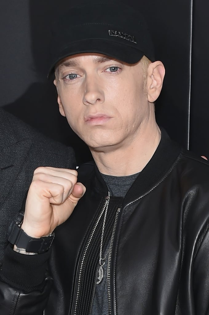 Hot Pictures of Eminem