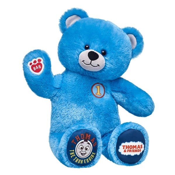 friends teddy
