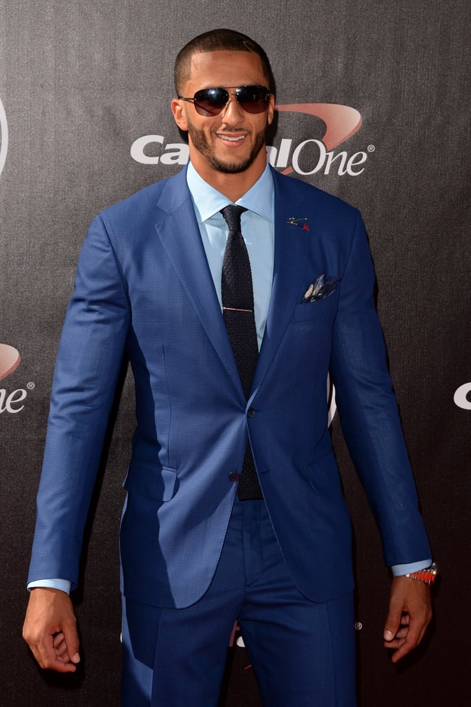 Colin Kaepernick