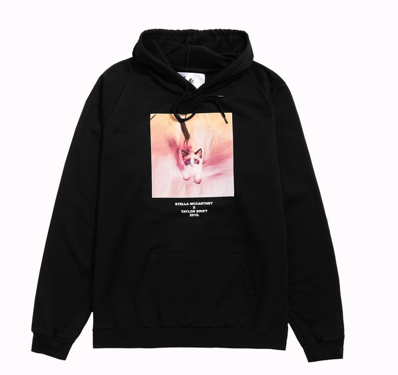 Stella x Taylor Swift Cat Photo Hoodie