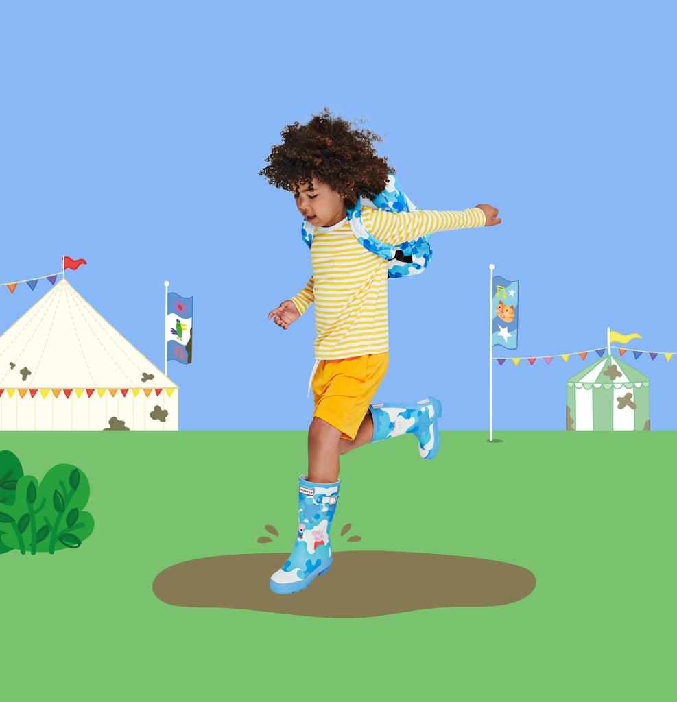 Hunter Boots Peppa Pig Collection July 2019