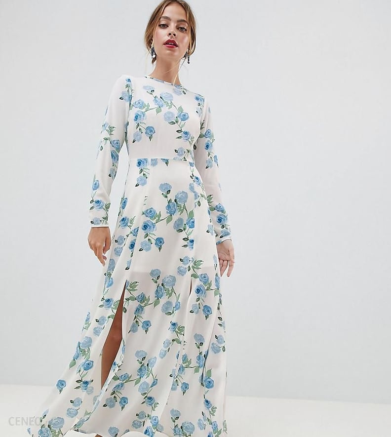 Miss Selfridge Maxi Floral Dress