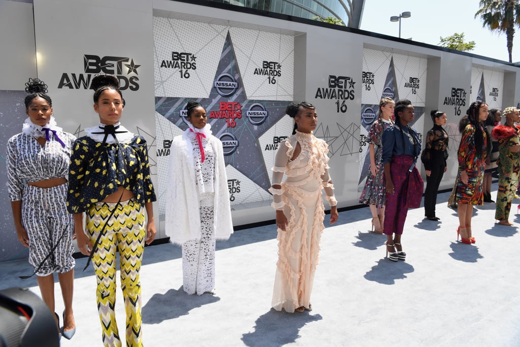 Beyonce at 2016 BET Awards