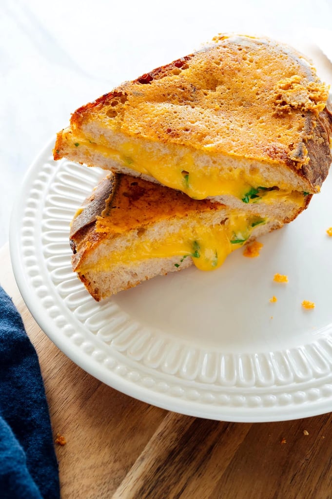 Favorite Grilled Cheese Sandwich