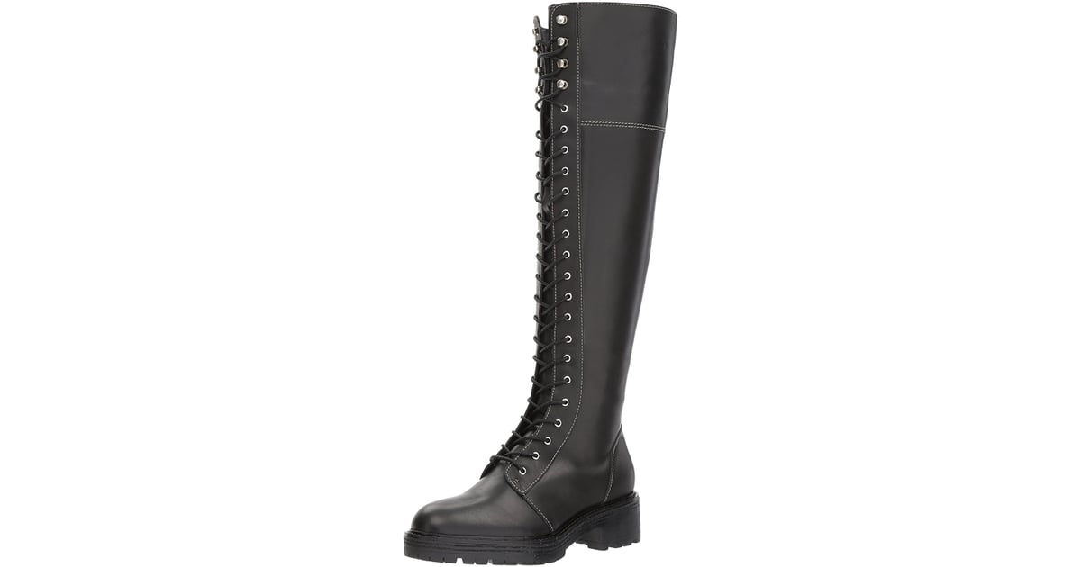 Kelsi Dagger Brooklyn Women s Malcom Combat Boot Blake Lively