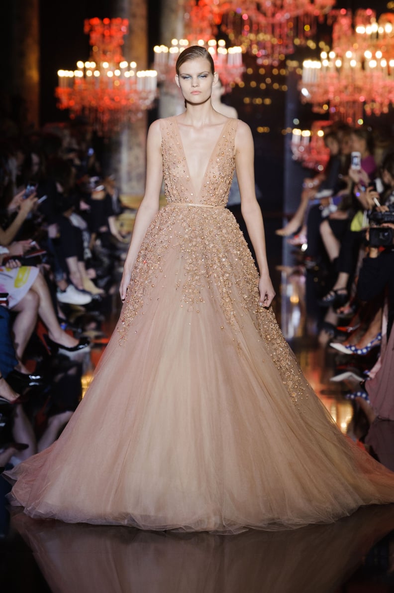 6 Wedding-Worthy Dresses From Elie Saab's Haute Couture Show, for Anyone  Marrying Royalty or a Rock Star. (Don't Mind the Rest of Us While We Sit  Quietly and Drool)