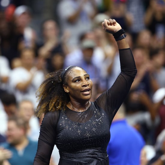 Serena Williams Wins First Match of 2022 US Open