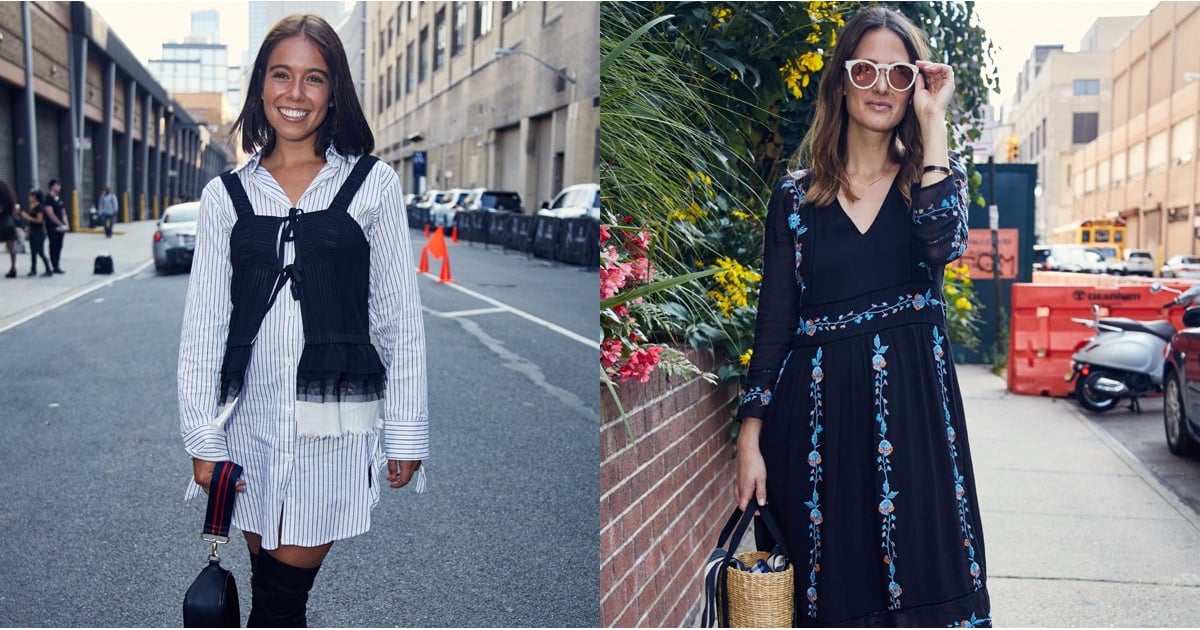 New York vs. California Style POPSUGAR Fashion
