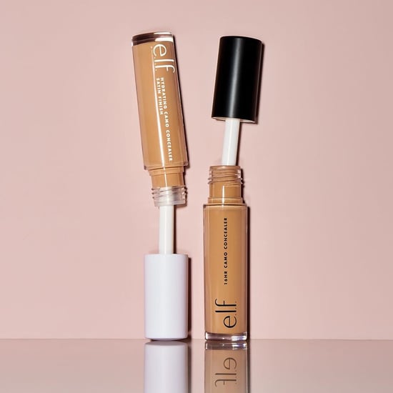 e.l.f. Cosmetics 16HR vs. Hydrating Camo Concealers