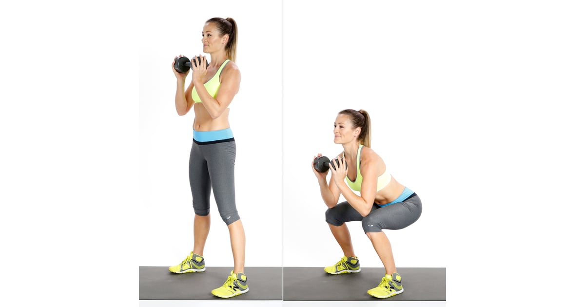 Types Of Goblet Squats At Travis Day Blog